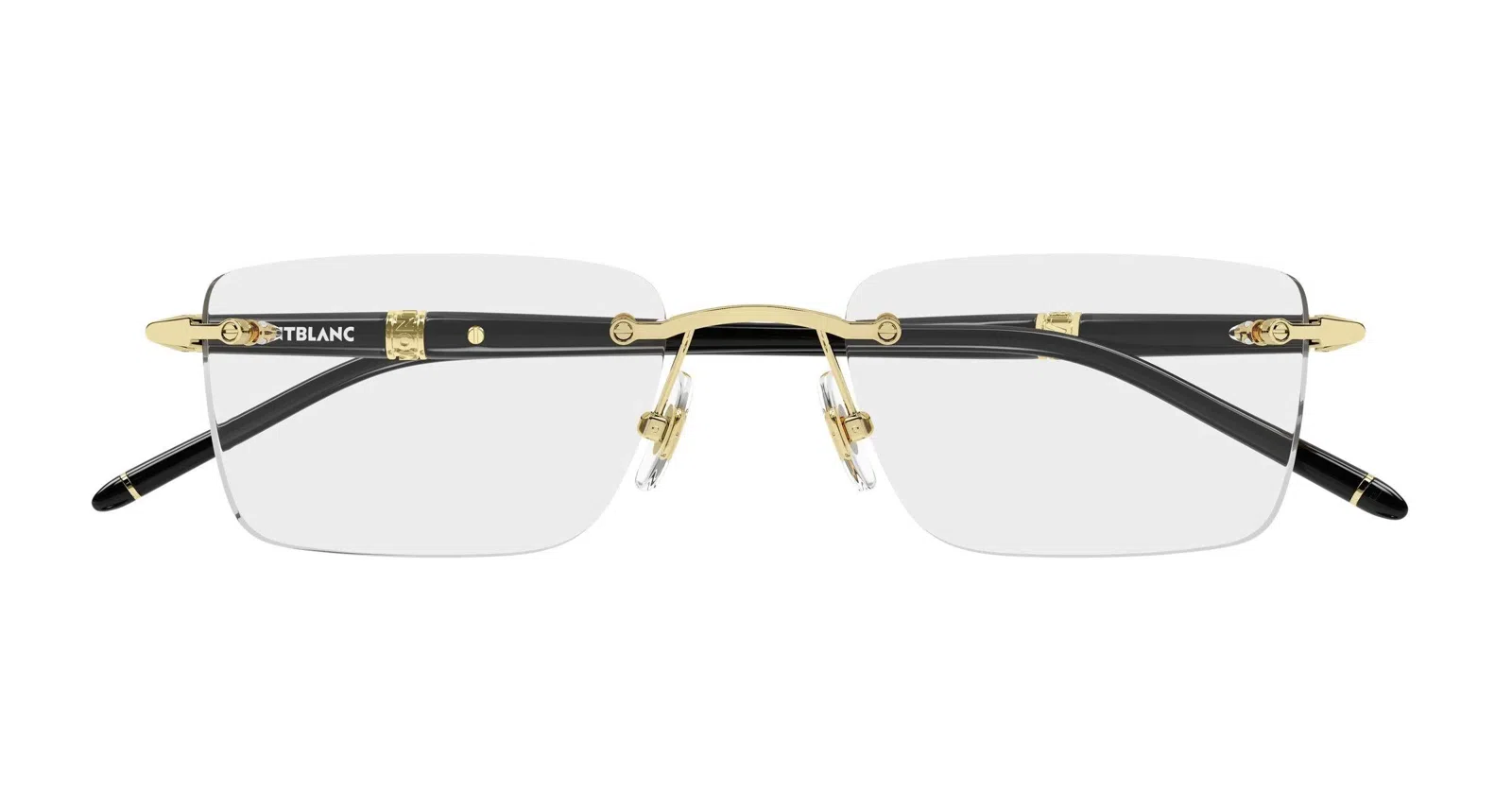 Montblanc MB0536O Eyeglasses - view 5